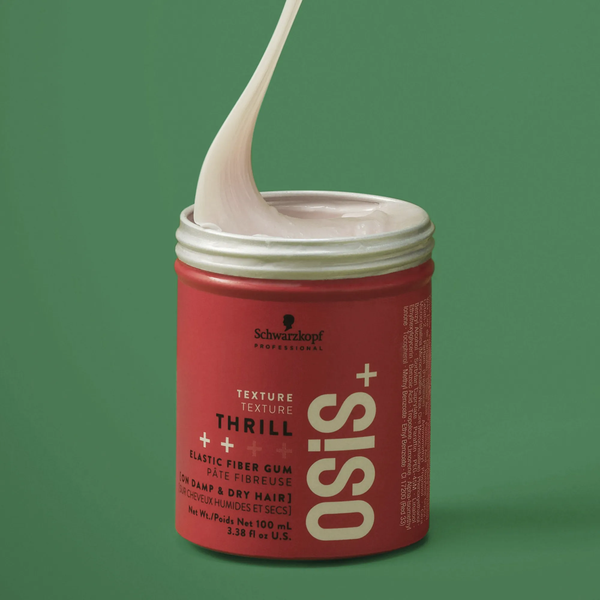 Schwarzkopf OSIS+ Thrill Fiber Gum
