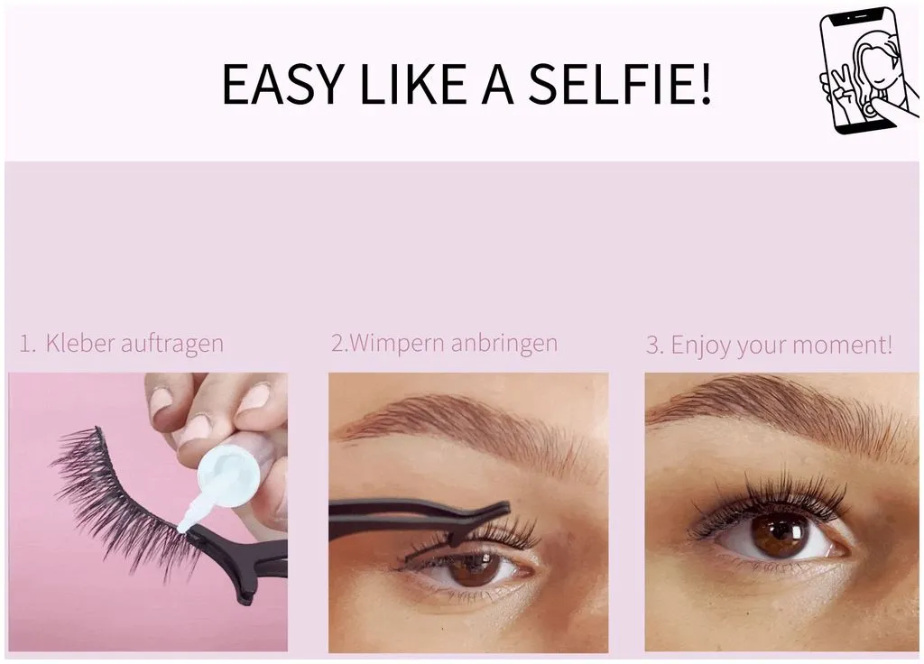 Fleeky Magic Lashes Babe - just lashes