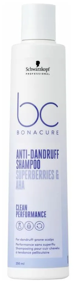 Schwarzkopf BC Anti-Dandruff Shampoo - 250 ml
