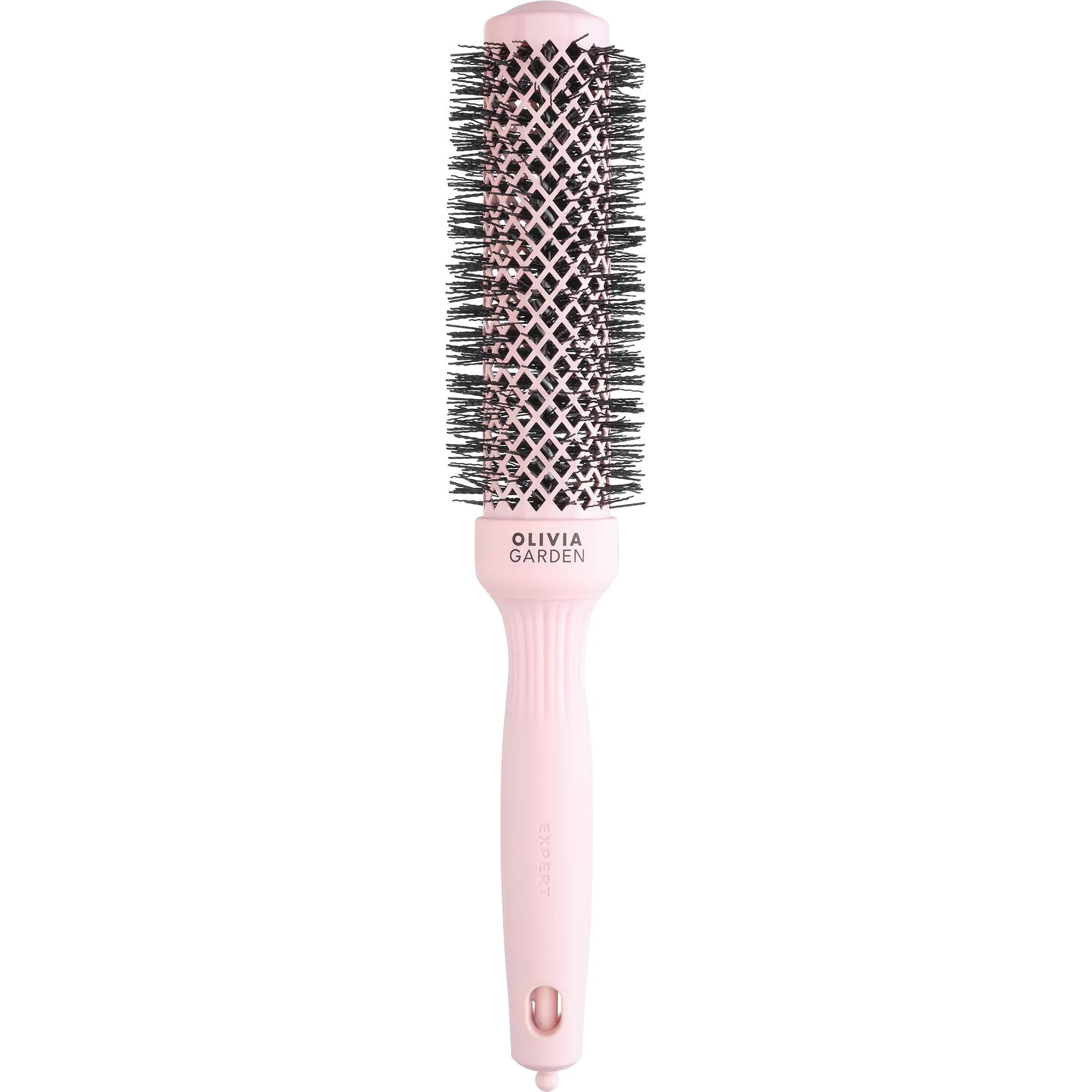 Olivia Garden Expert Blowout Speed Pastel Pink 4-piece