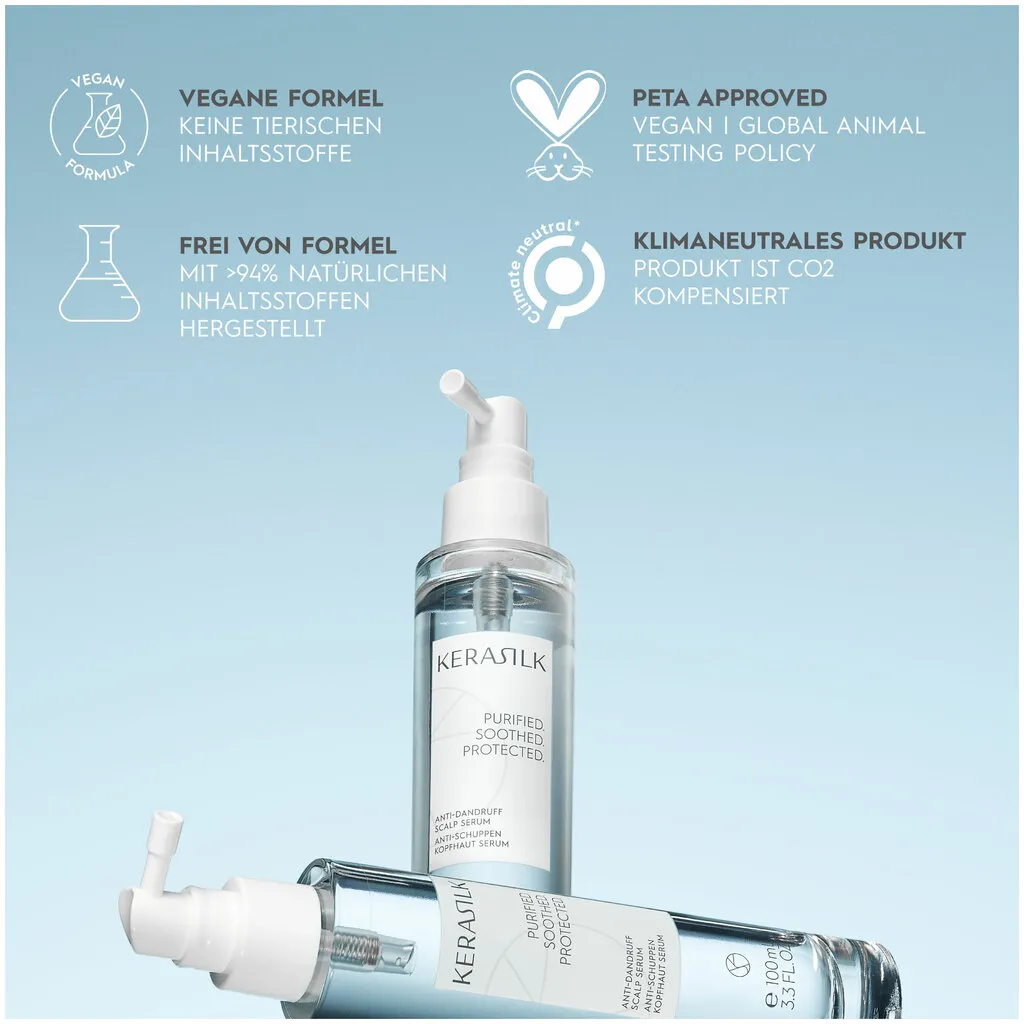 Kerasilk Anti-Dandruff Scalp Serum