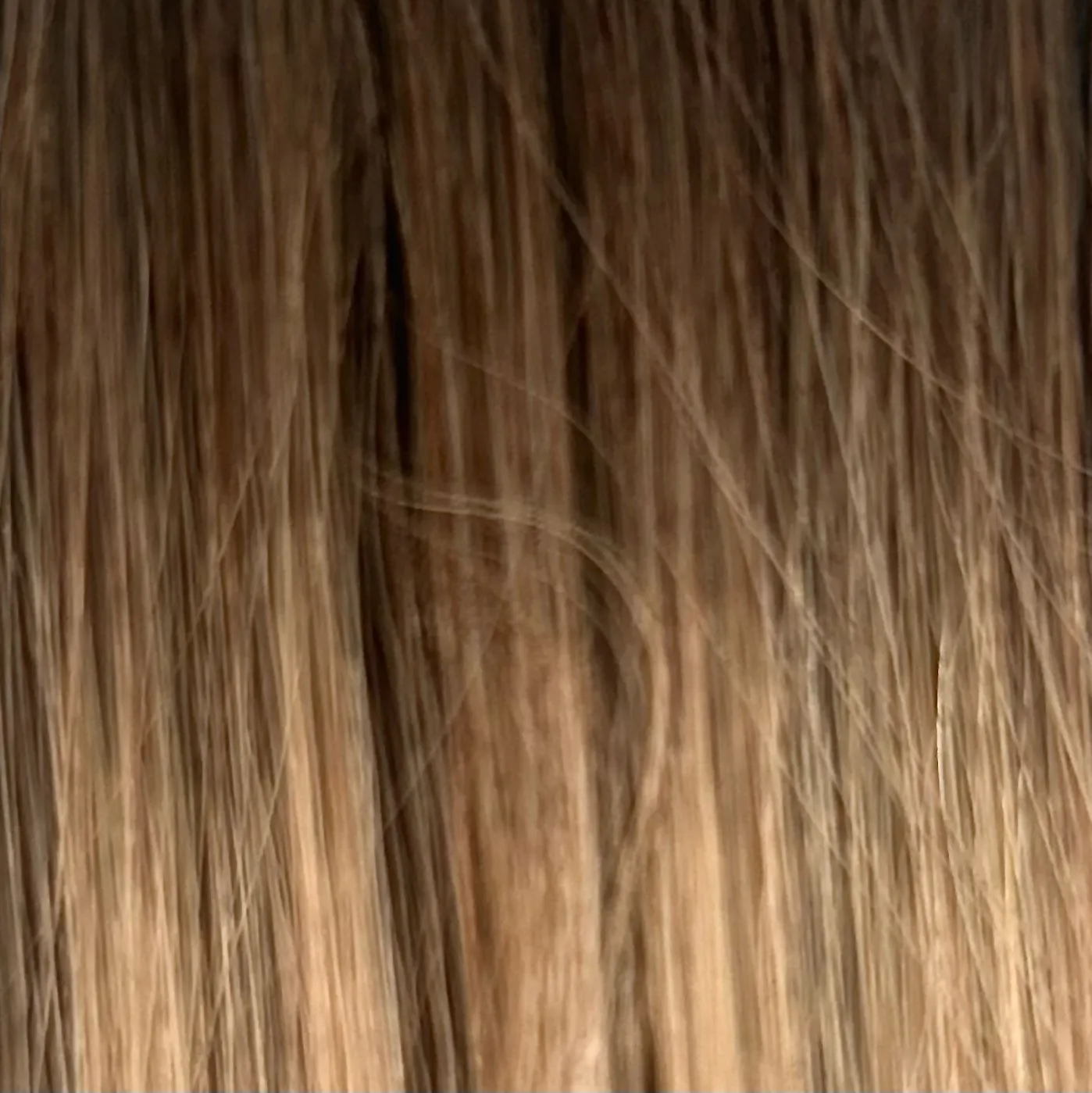 GoldFever Hair Extensions Rooted 45 cm
