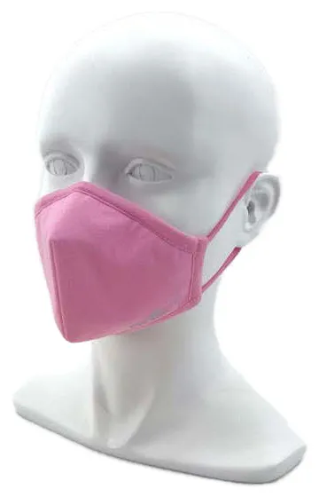 Nano Face Mask - fuchsia