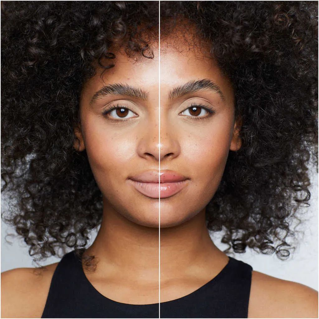 Fleeky Glowy Lip Oil - Berry Red