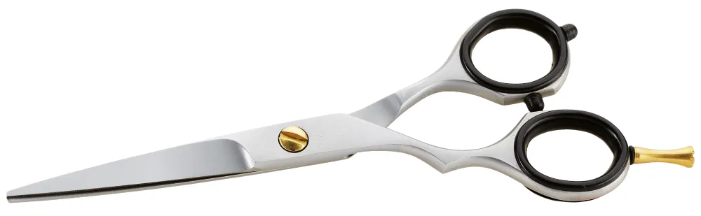 Iwasaki Easy Offset Hairdressing Scissor 5.5” Left Hand