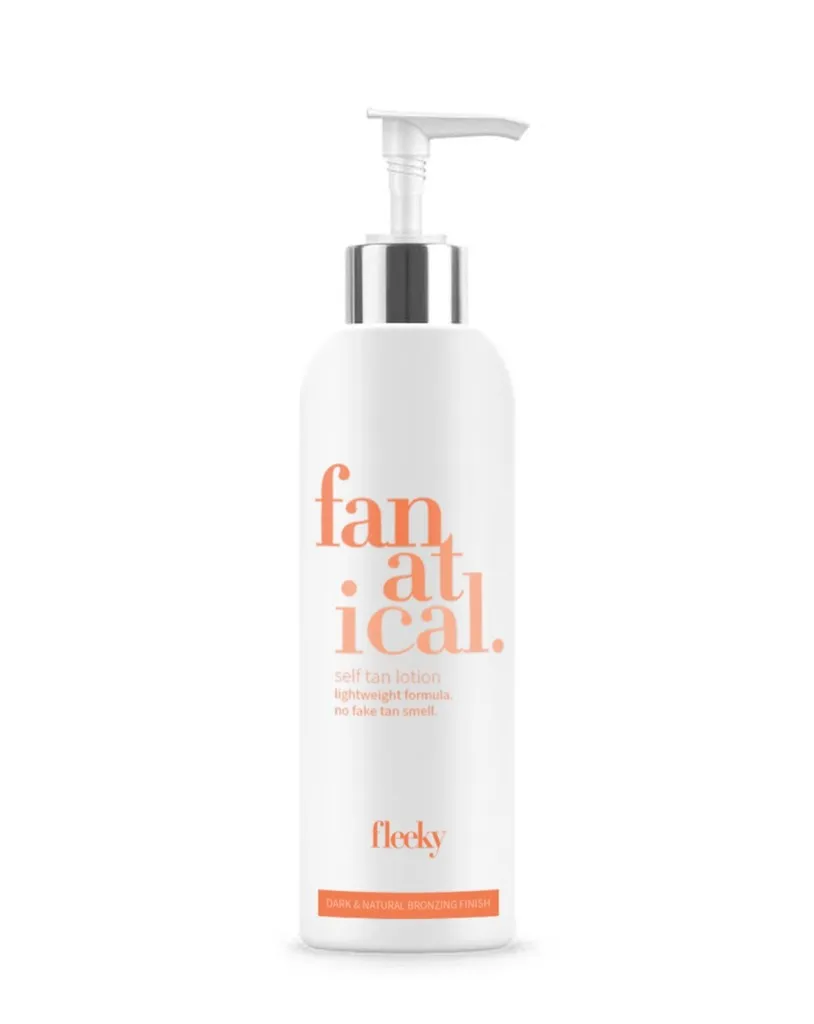Fleeky Self Tan Lotion