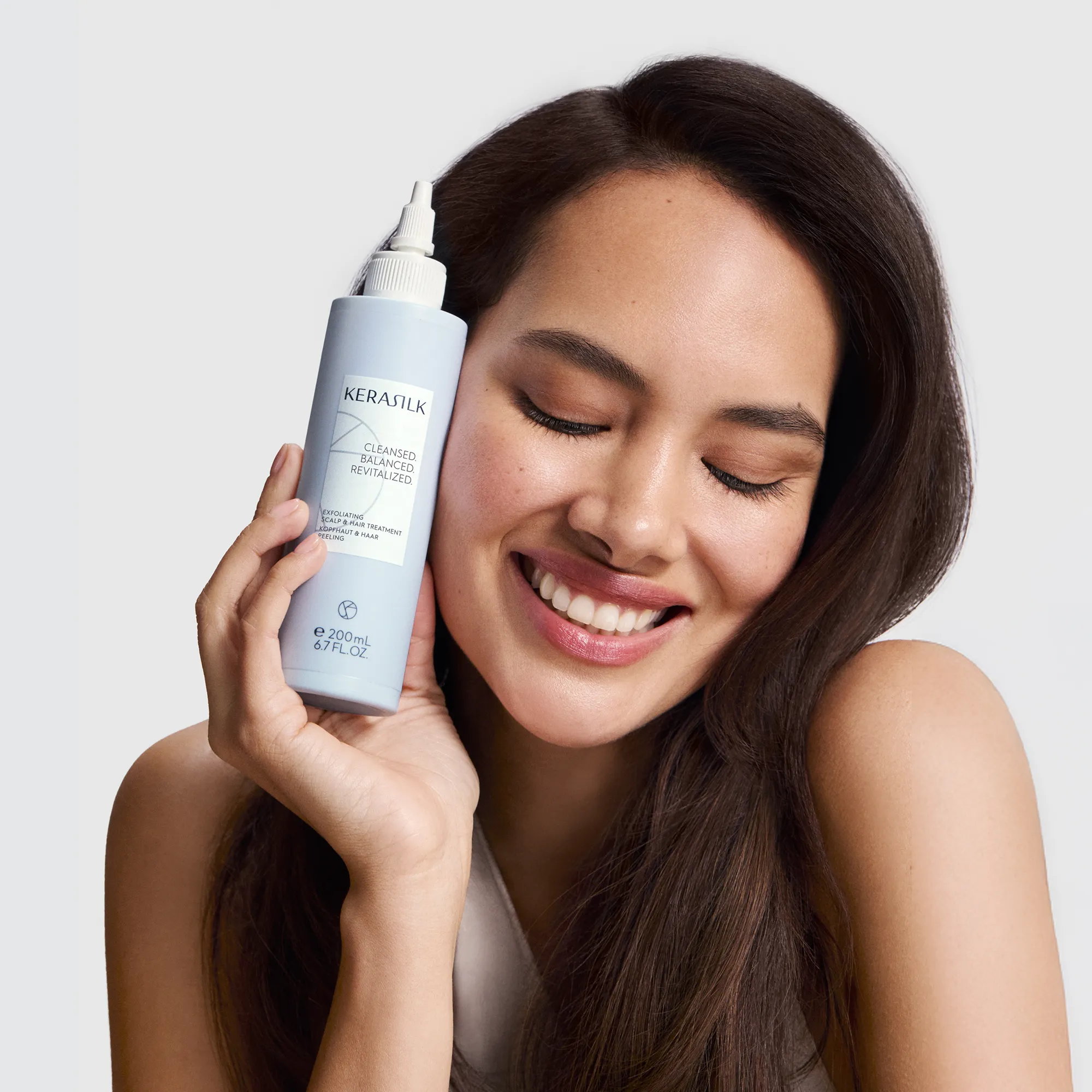 Kerasilk Scalp & Hair Peeling