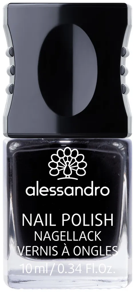 Alessandro Color Code 4 Nail Polish 10 ml - 184 Cherry Cherry Lady