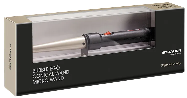 Conical Wand Curling Wand Ø 33 Mm