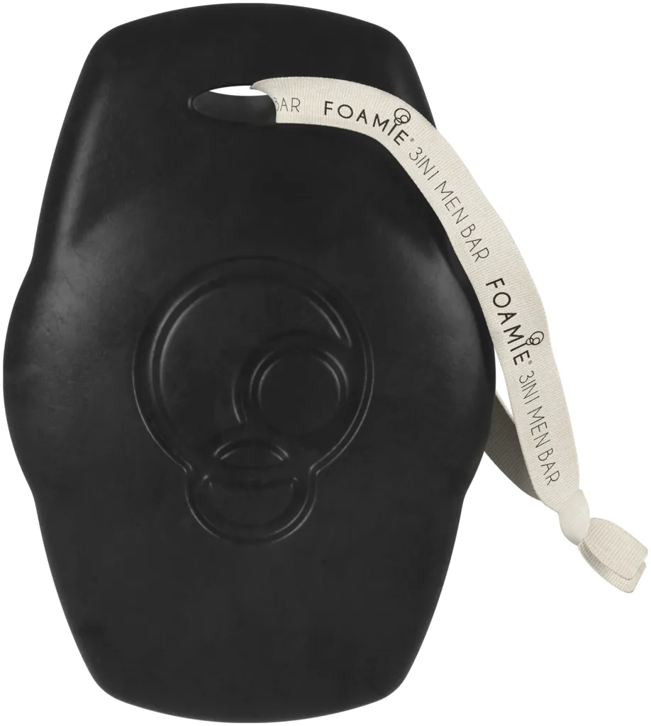 Foamie 3 in 1 Body Bar For Men - What A Man