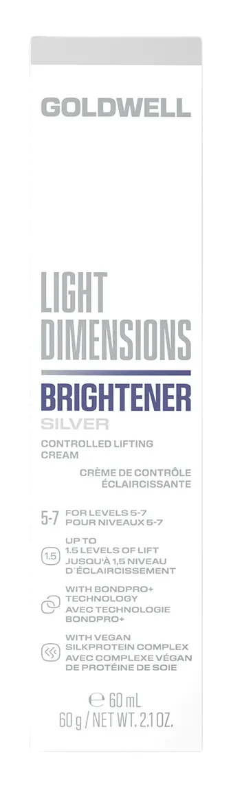 Goldwell Light Dimensions Brightener - Silver