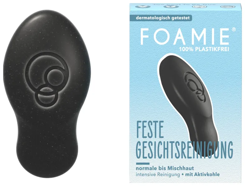 Foamie Cleansing Face Bar
