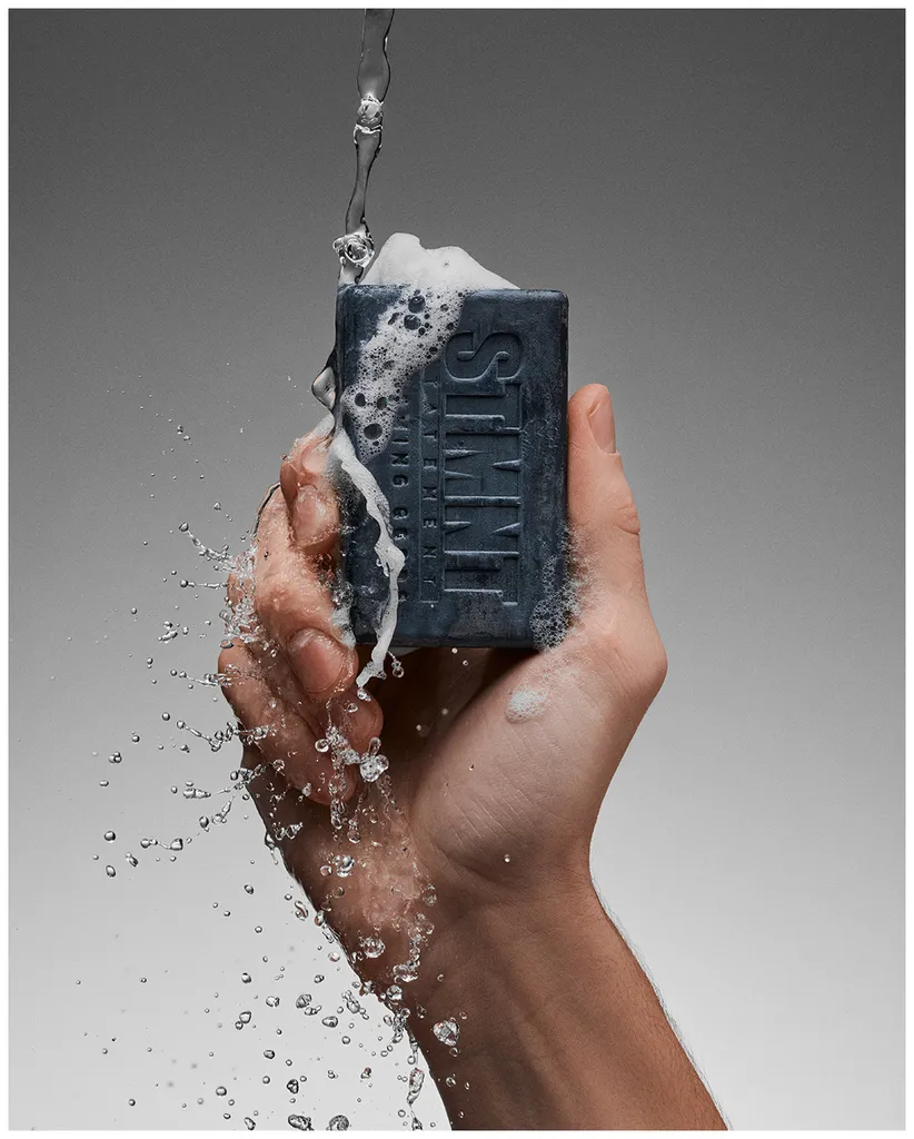 STMNT Grooming Goods Hair & Body Cleansing Bar