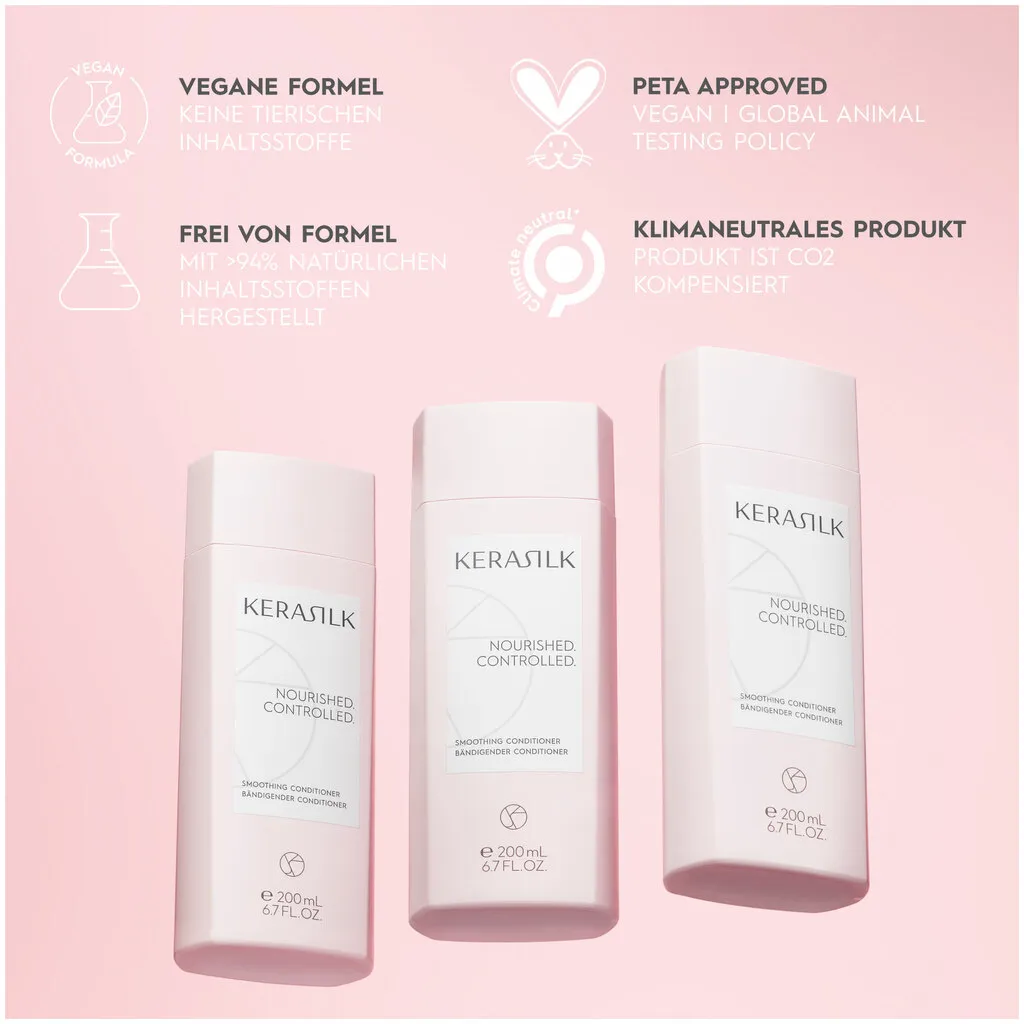 Kerasilk Smoothing Conditioner