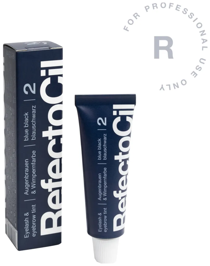 RefectoCil 2 - Blue/Black
