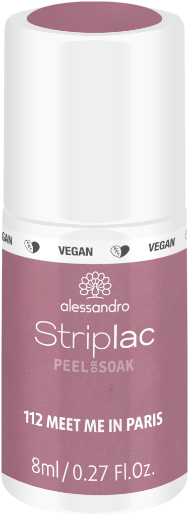 Alessandro Striplac Peel Or Soak Nail Polish