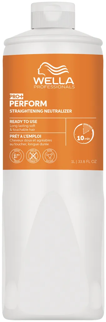 Wella Pro+ Perform Straightening Neutralizer