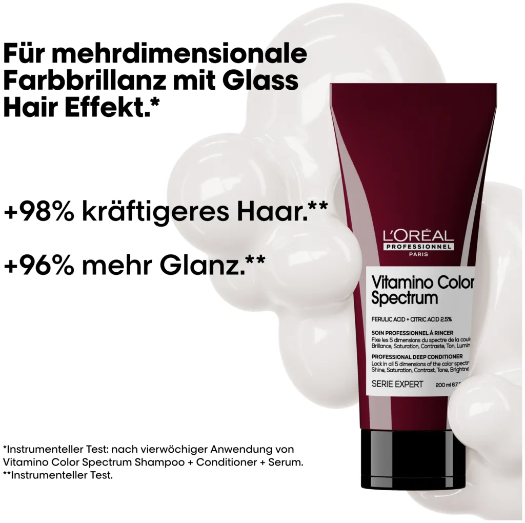 L'Oréal Professionnel Vitamino Color Spectrum Deep Conditioner - 200 ml