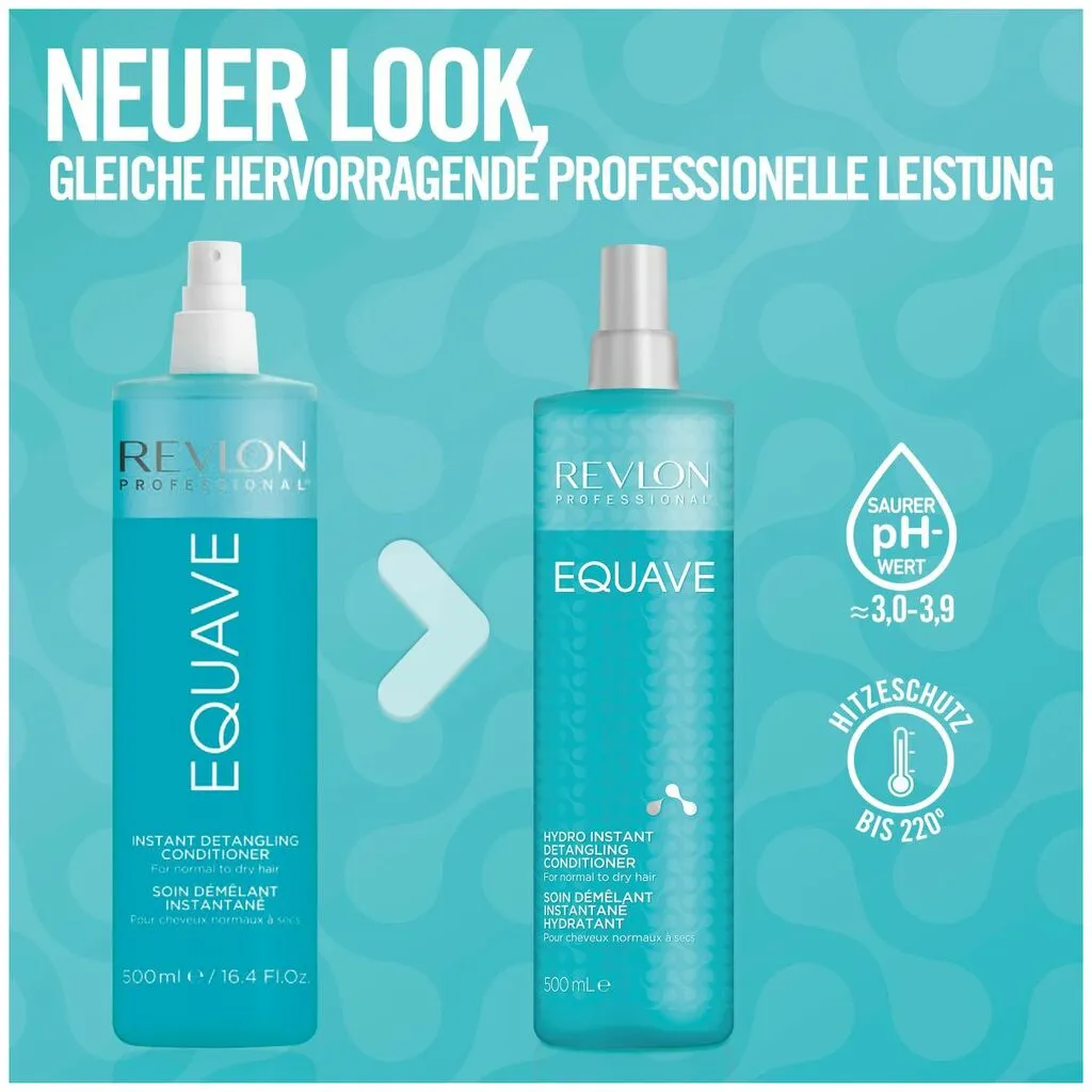 Revlon Professional Equave Instant Hydro Nutritive Detangling Conditioner for dry hair