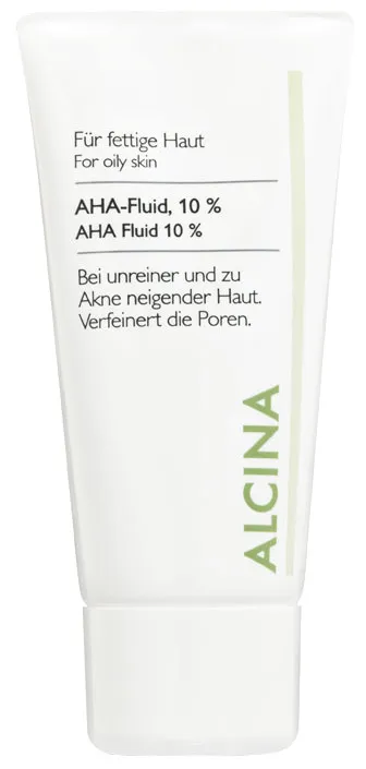 Alcina AHA Fluid 10%