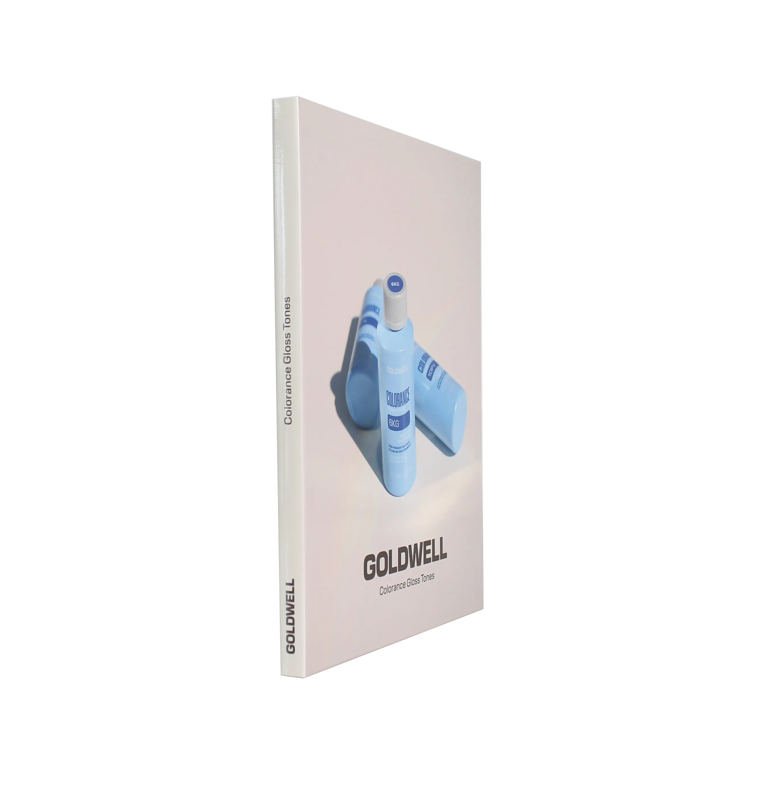 Goldwell Gloss Tones color chart