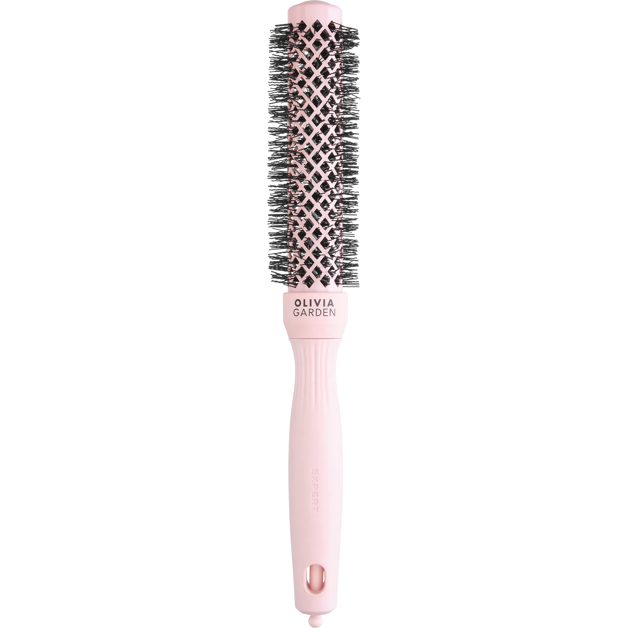 Olivia Garden Expert Blowout Speed Pastel Pink 4-piece