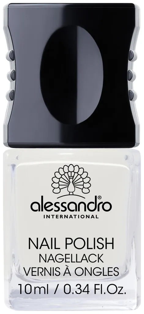 Alessandro Color Code 4 Nail Polish 10 ml - 184 Cherry Cherry Lady