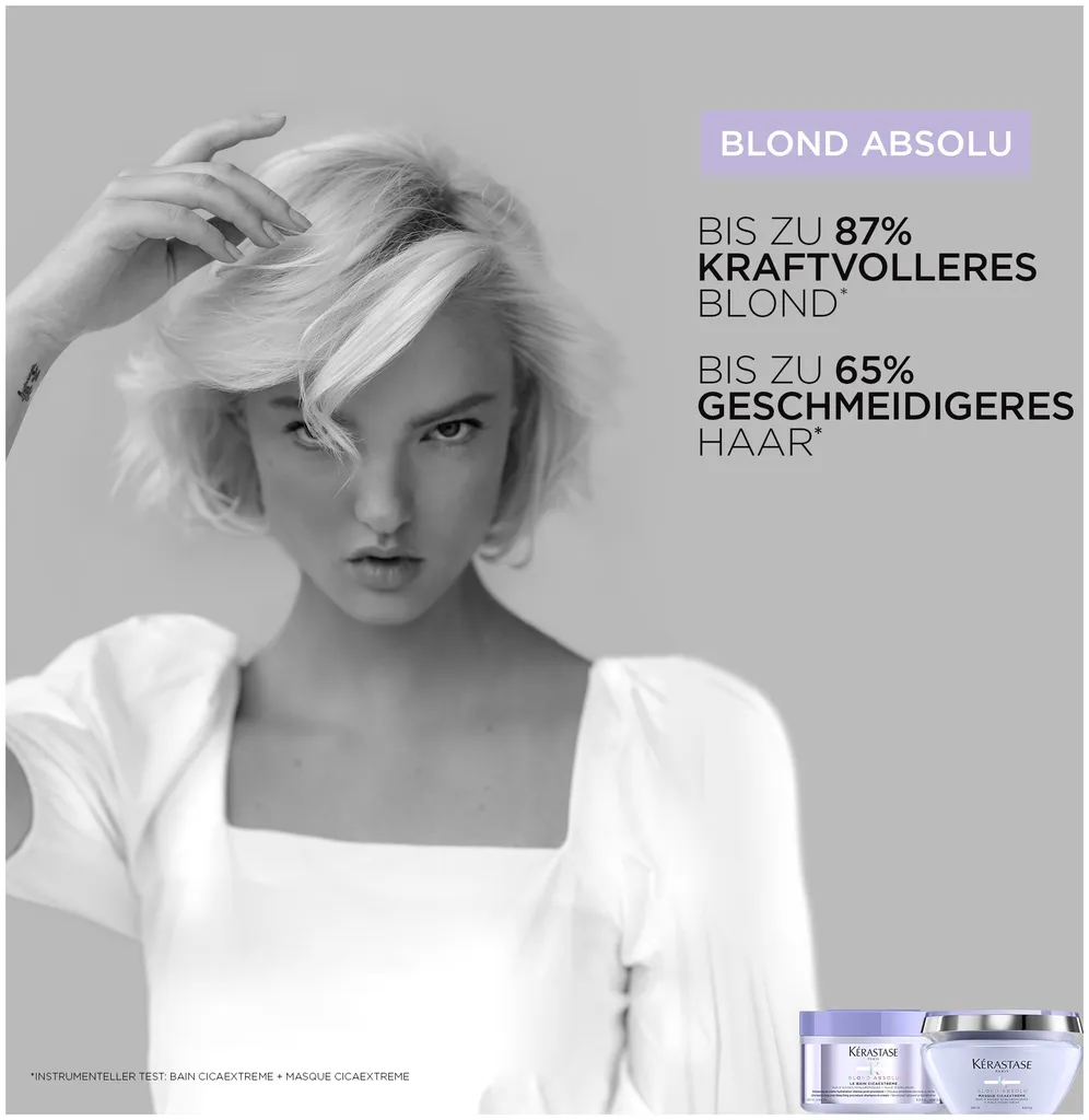 Kérastase Blond Absolu Bain Ultra-Violet