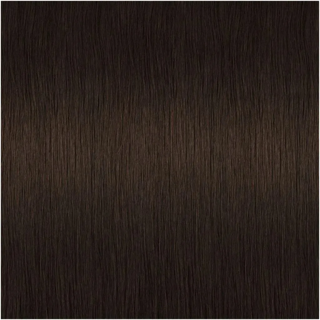 She Tape Extensions Mahagonibraun colour 32