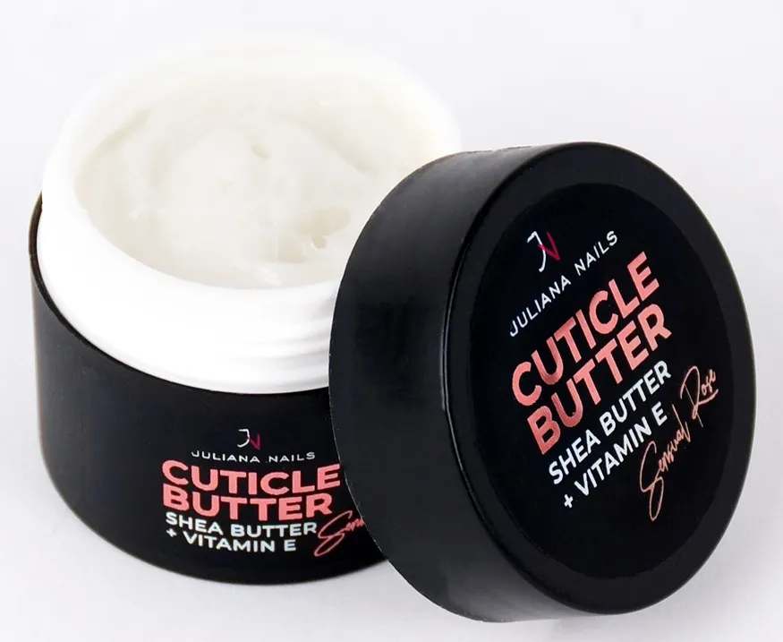 Juliana Nails Sensual Rose Nail Cuticle Butter