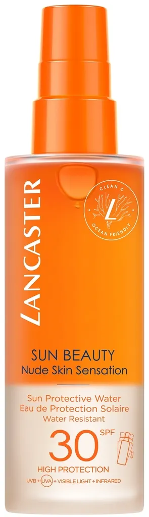 Lancaster Sun Beauty Nude Skin Sensation - SPF 30