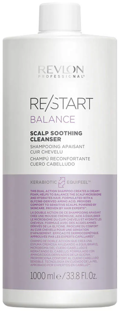 Revlon Professional Re/Start  Balance Scalp Soothing Cleanser