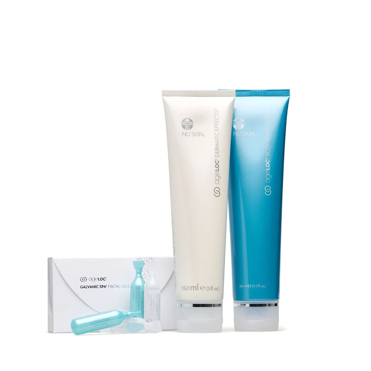 Nu Skin ageLOC ADR Set Face & Body | bellaffair.com