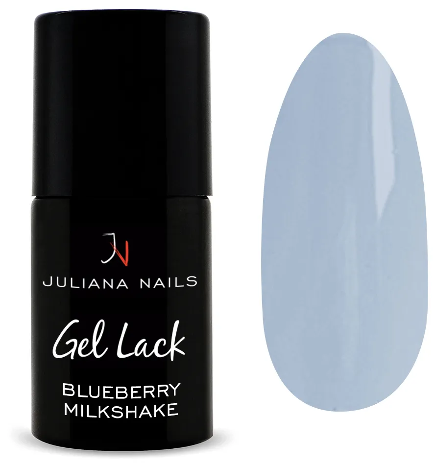 Juliana Nails Gel Polish Blue Tones  - Soft Blue