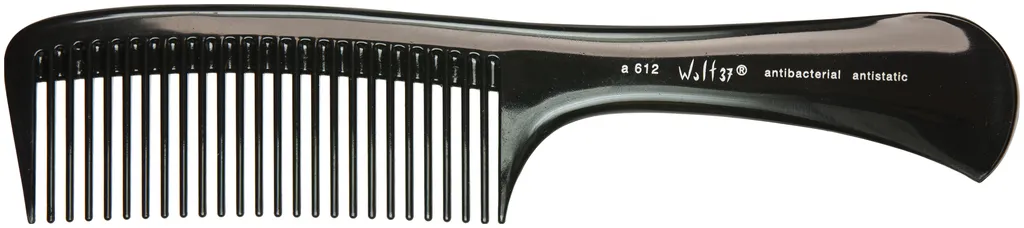 Hercules Sägemann Wolf 37 Grip Comb A 612 - black
