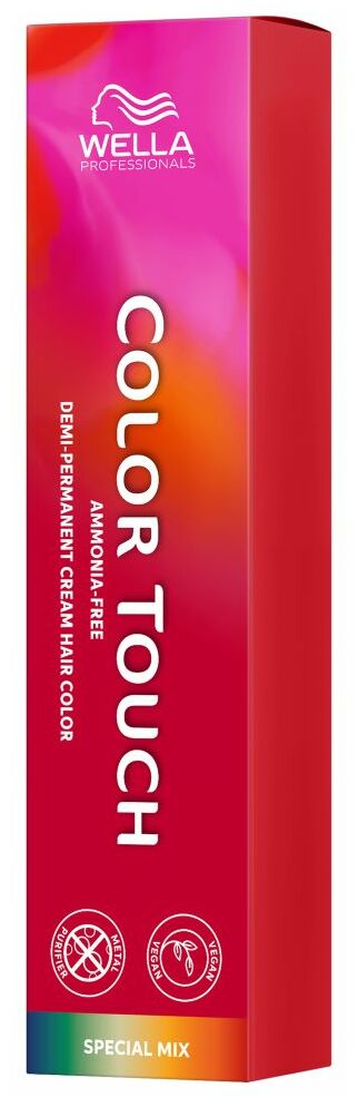 Wella Color Touch Special Mix 60ml - 0/00 natural