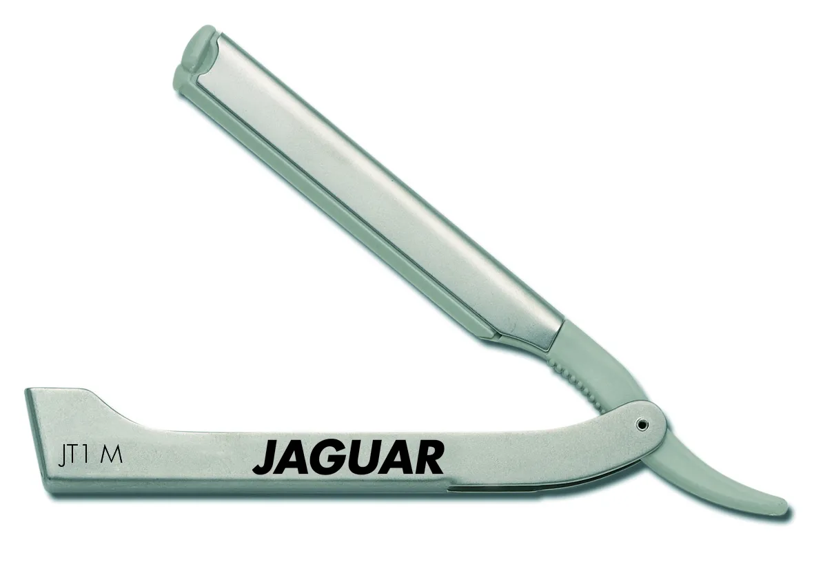 Jaguar JT1 M - silver