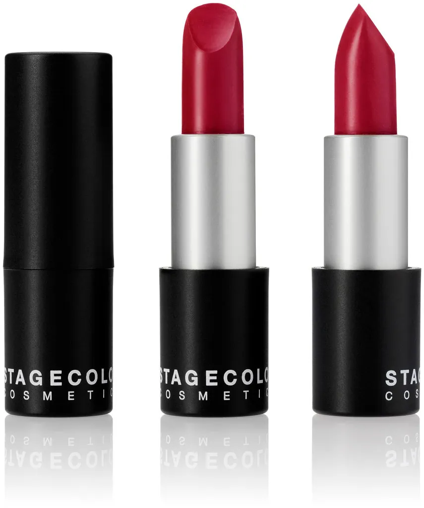 Stagecolor Pure Lasting Color Lipstick - Intense Orange