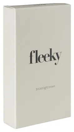 Fleeky Brow Tint Kit - black
