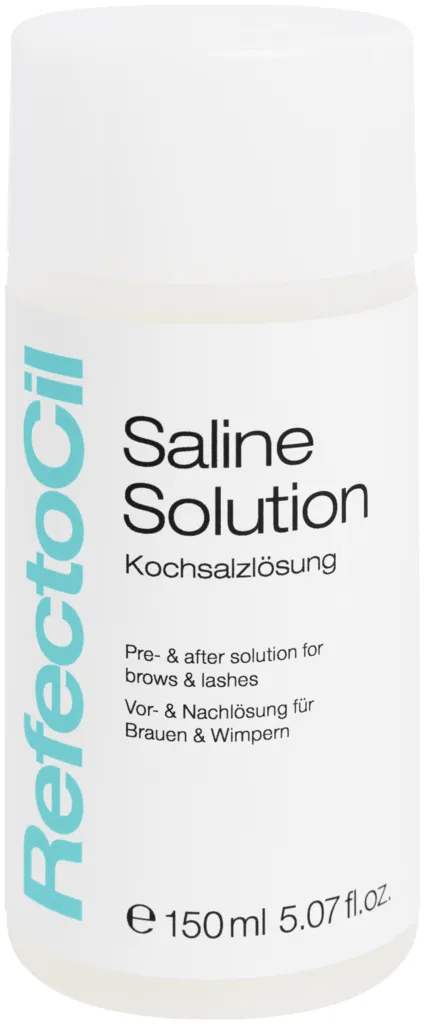 RefectoCil Saline Solution Saline Solution