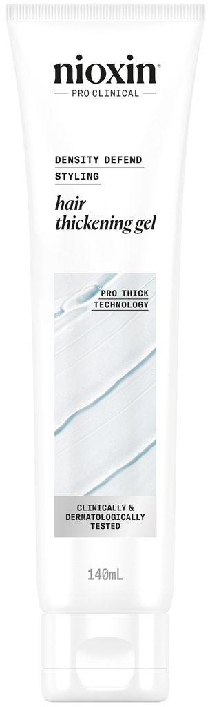 Nioxin Styling Hair Thickening Gel