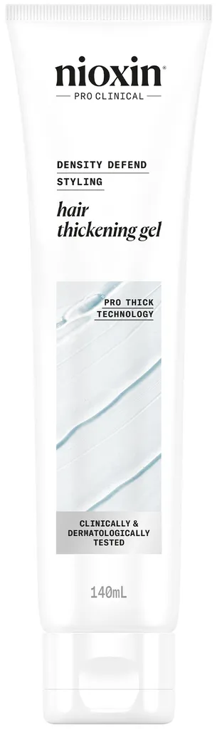 Nioxin Styling Hair Thickening Gel