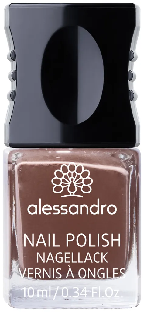 Alessandro Color Code 4 Nail Polish 10 ml - 184 Cherry Cherry Lady