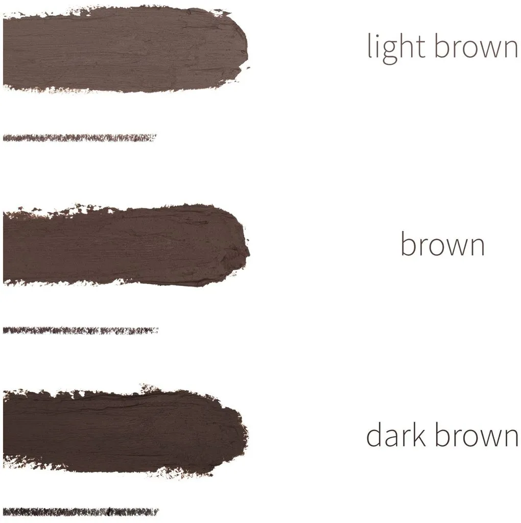 Fleeky Brow Set - light brown