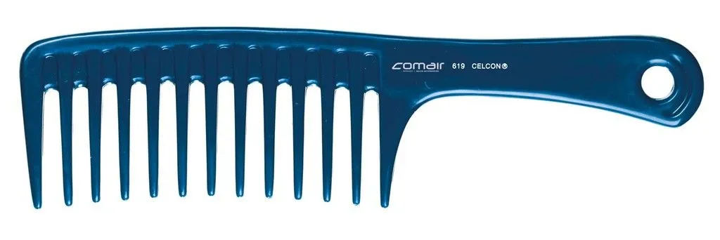 Claw Comb 619 Blue Profi-Line