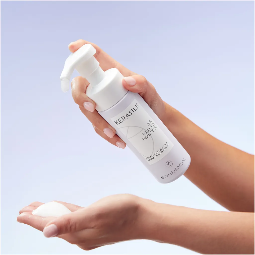 Kerasilk Volume Styling Foam