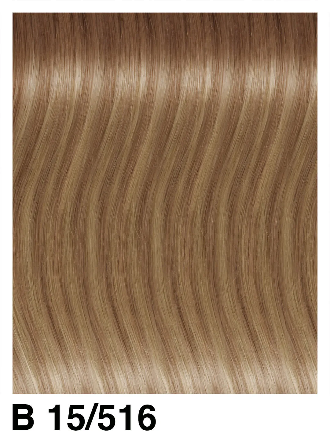 SHE Weft Extensions Balayage 50/55 cm