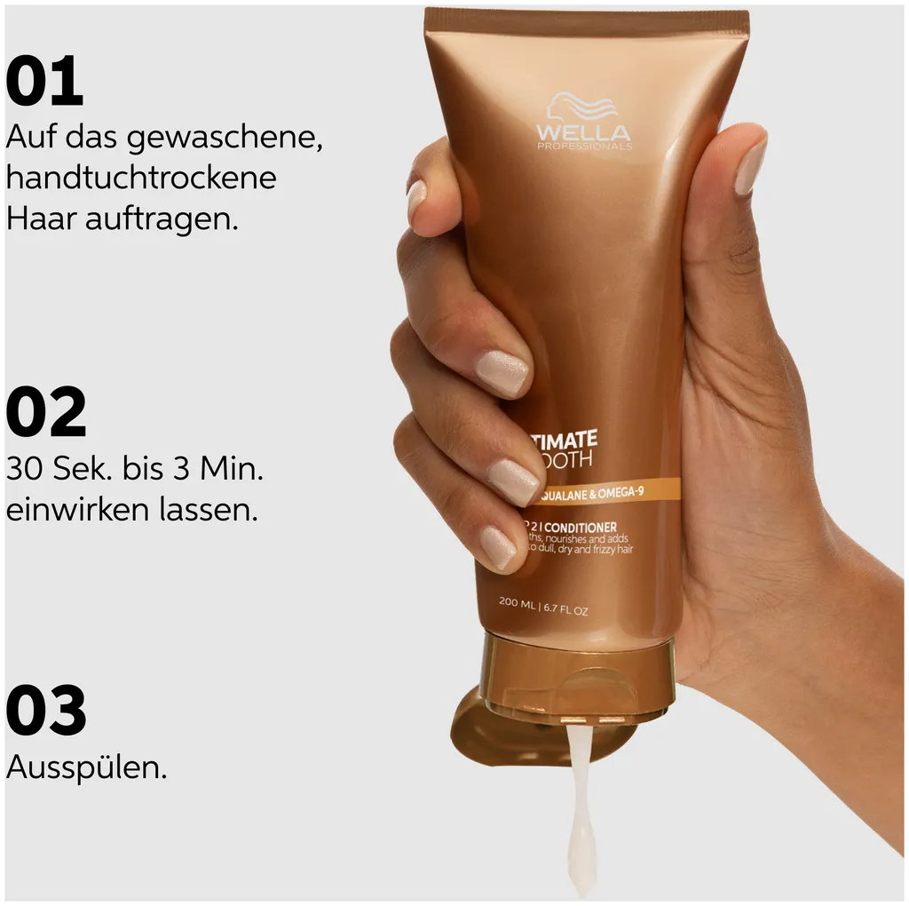 Wella Ultimate Smooth Conditioner