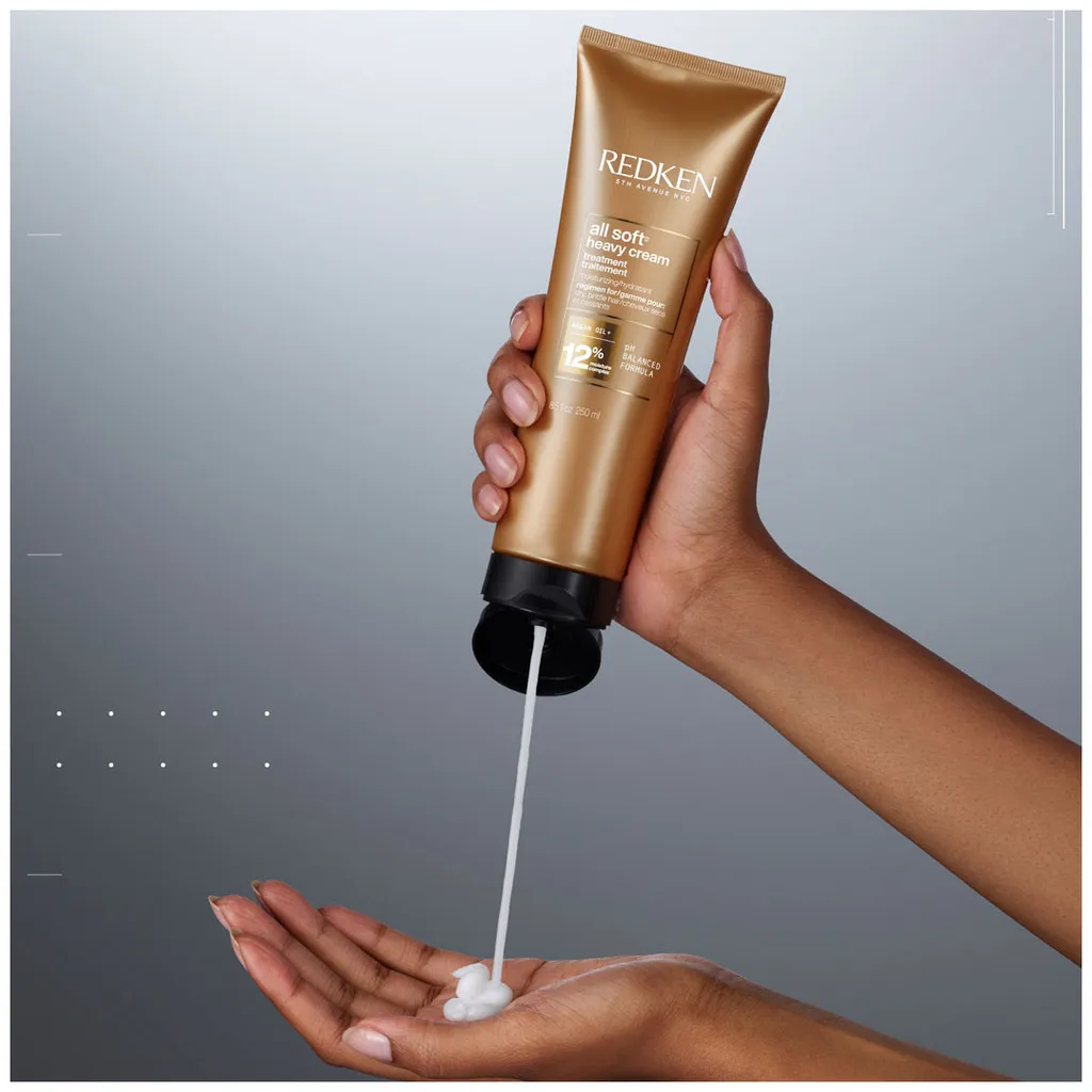 Redken All Soft Heavy Cream
