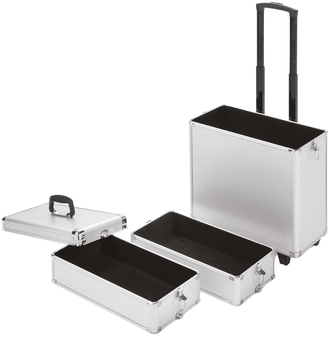 Trolley Space Hard Trolley Case